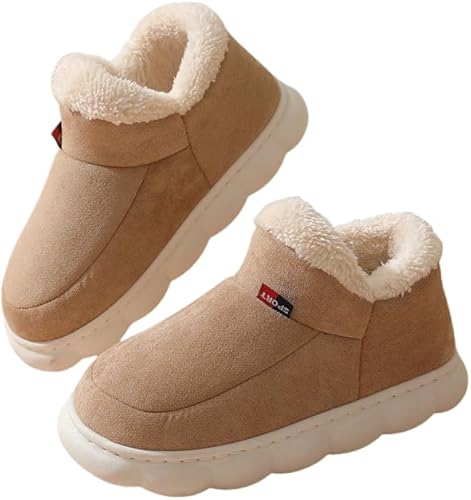 Cloud Plush Slippers