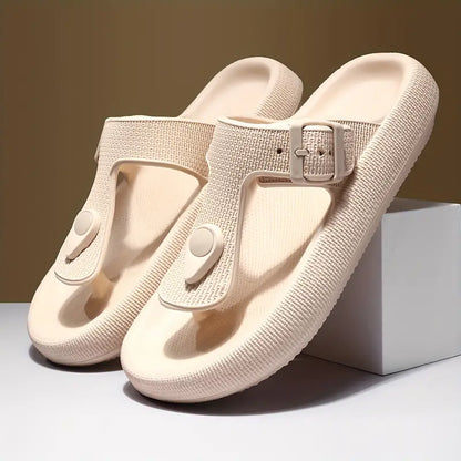 Chunky Flip Flops