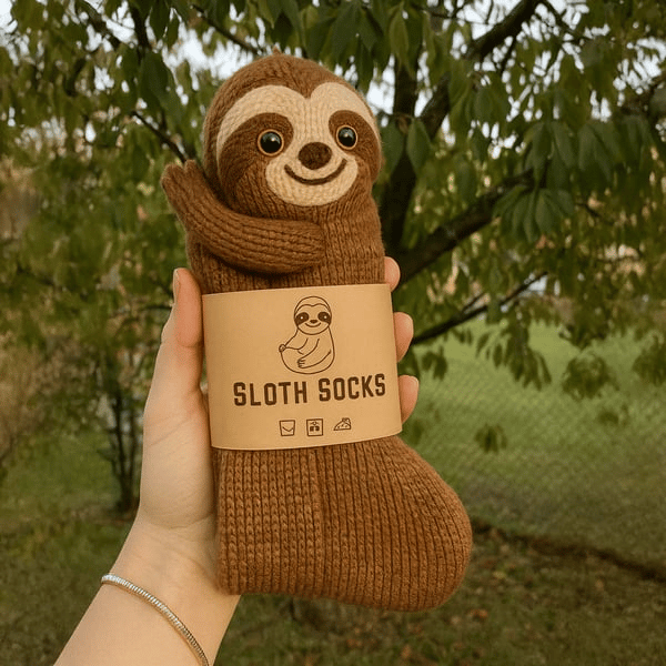 3D Animal Socks