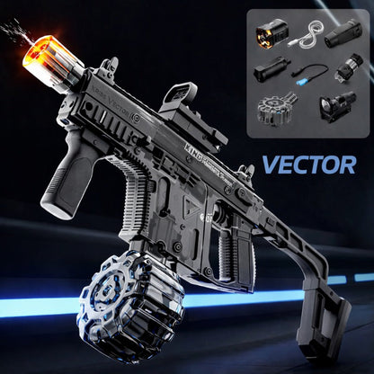 Fully Automatic Water Blaster