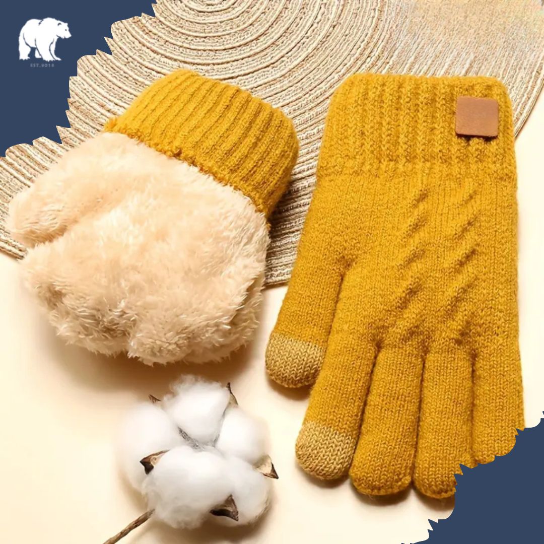 PolarGlove Fleece | Warm Women Glove