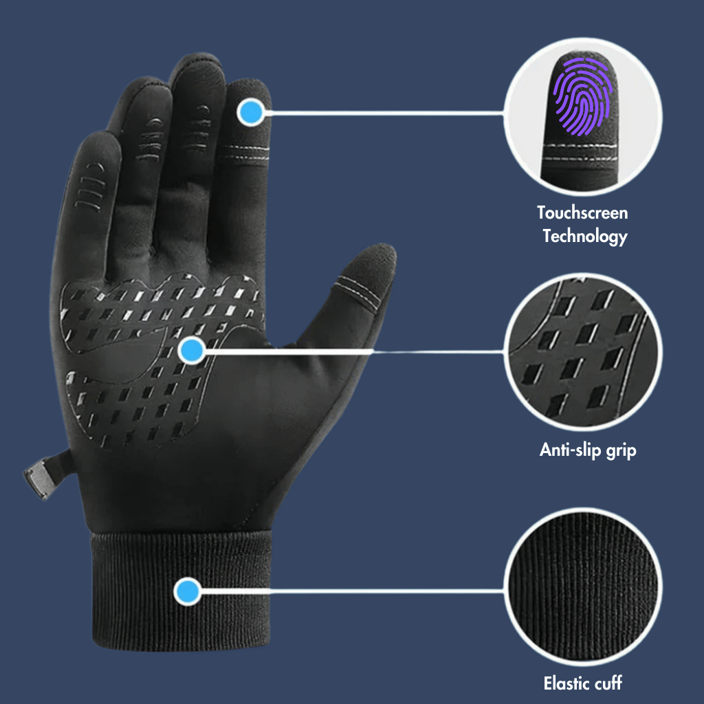 PolarGlove ICE -  10°F