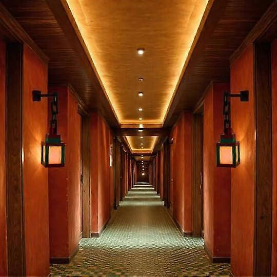 Lantern Night Light 16 Color LED