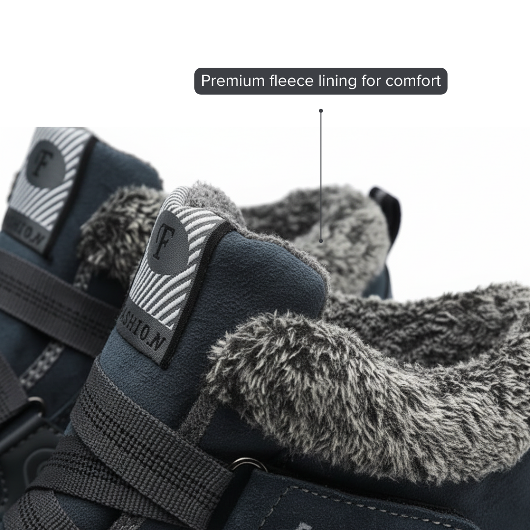 Novarilli™ - Orthopedic winter Boots