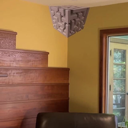 Impossible Corners – Wall Art That Reshapes Reality