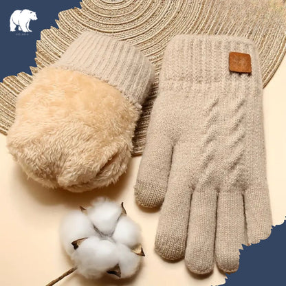 PolarGlove Fleece | Warm Women Glove