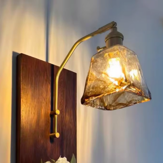 Antique Wall Light