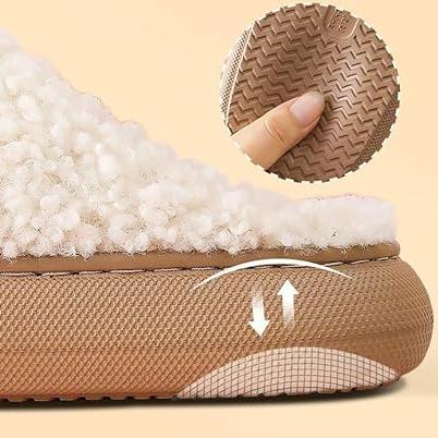 Cloud Bunny Ear Slippers