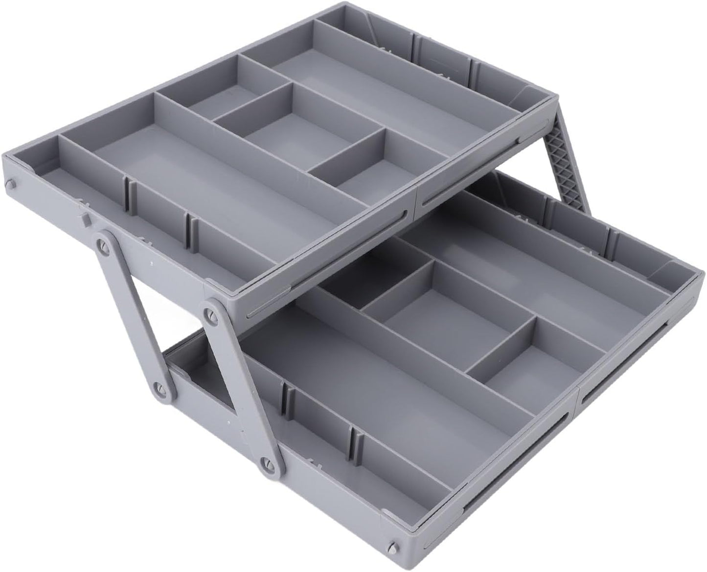 Multi-Level Smart Drawer Organizer