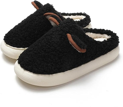 Cloud Bunny Ear Slippers