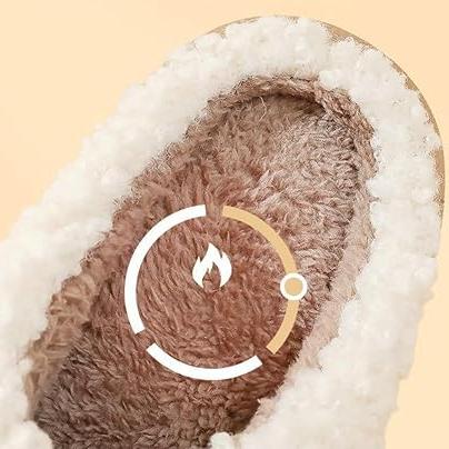 Cloud Bunny Ear Slippers