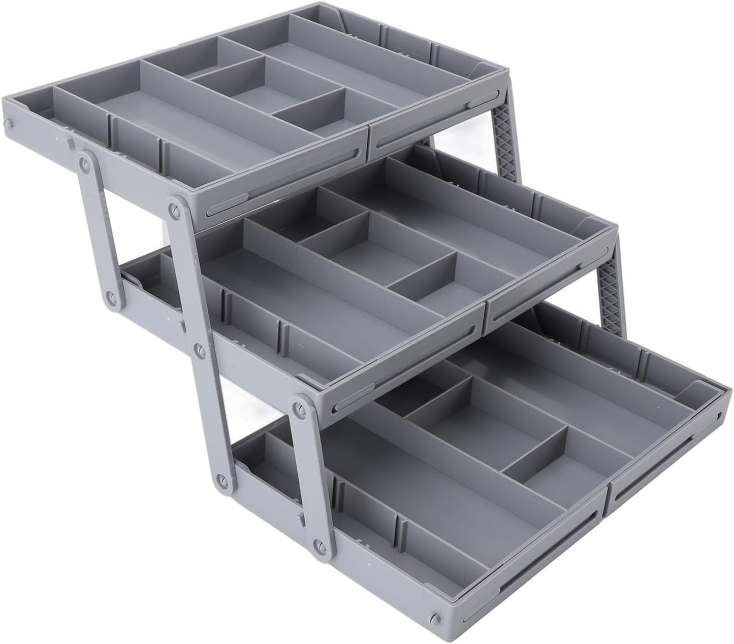Multi-Level Smart Drawer Organizer