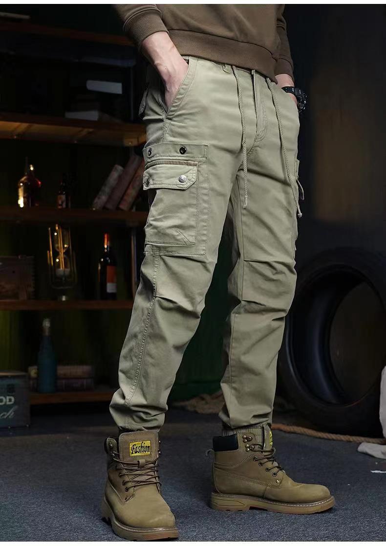 Men’s Tactical Cargo Pants