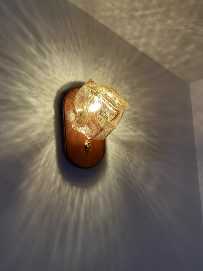 Atmospheric Wall Light