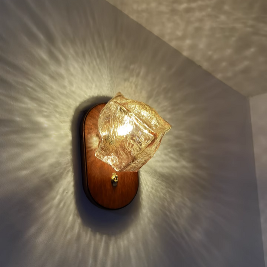 Atmospheric Wall Light