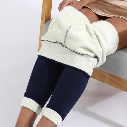PolarLegging | Fleece Lined
