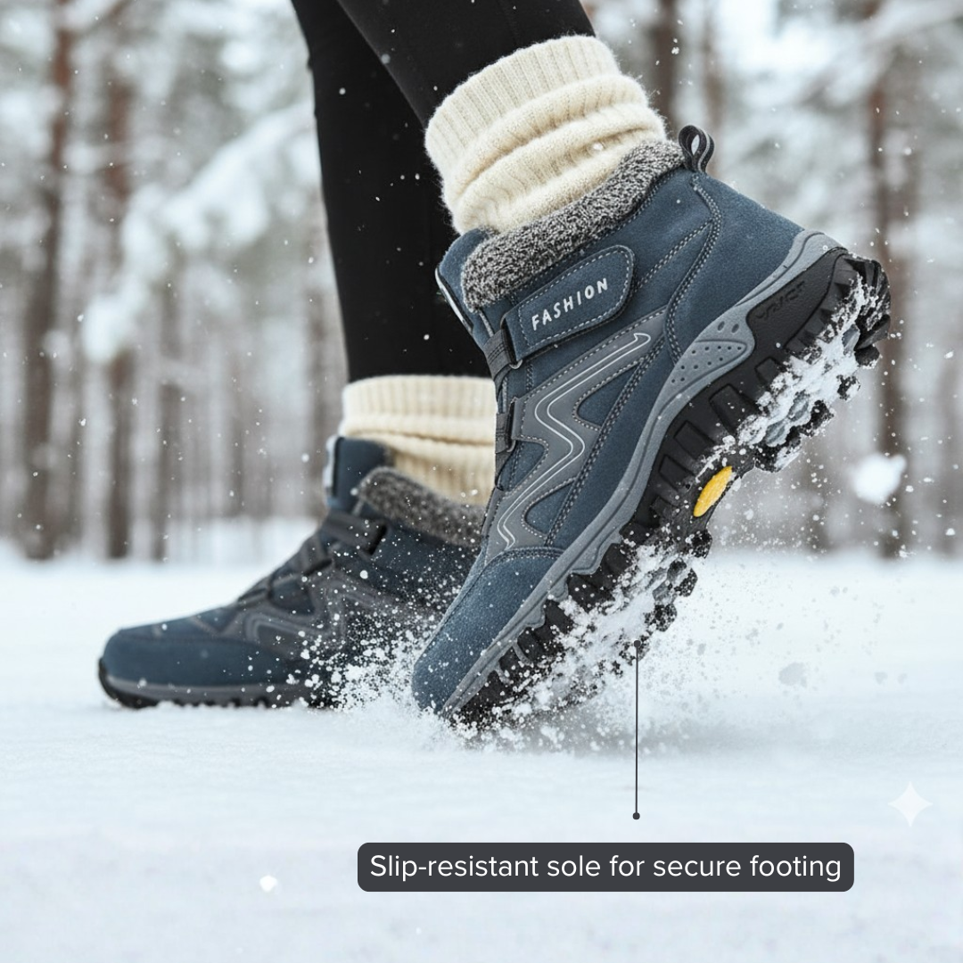 Novarilli™ - Orthopedic winter Boots