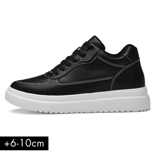 Prestige Shoes Black Casual