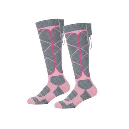 Rechargeable Full-Sole Heated Socks