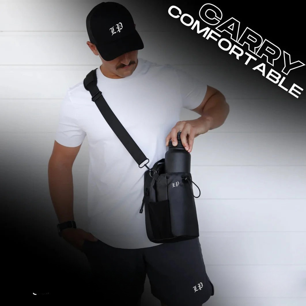 Novarillo™ MagHold Elite Gym Bag-Buy 1 Get 1 Bottle Free Limited Time