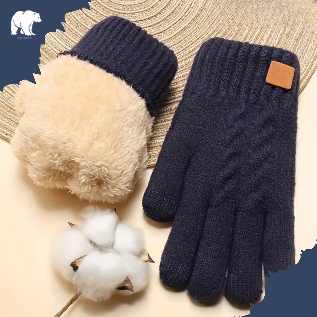 PolarGlove Fleece | Warm Women Glove
