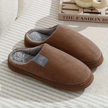 Soft Sole Winter Slippers