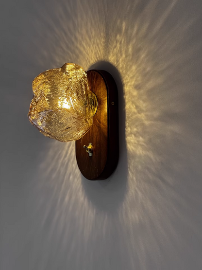 Atmospheric Wall Light