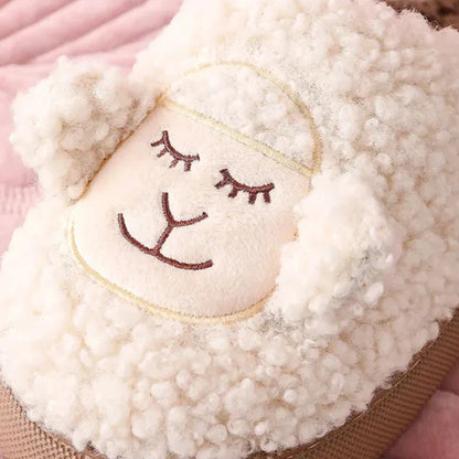 Cloud Sheep Slippers