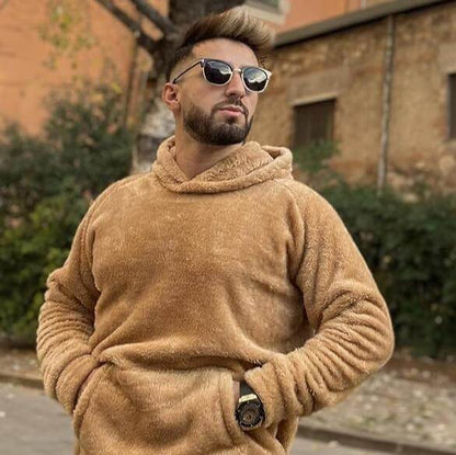 Novarillo™ Fluffy Hoodie