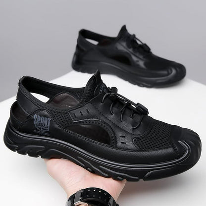 Mesh Shallow Shoes