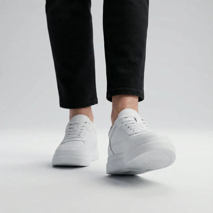 Prestige Shoes White Casual