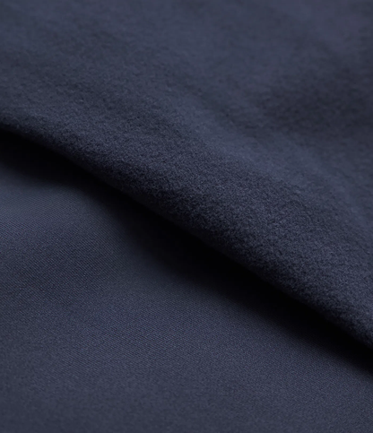 Plush Thermal High Waisted Casual 7/8 Leggings with Pockets