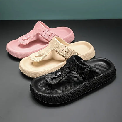 Chunky Flip Flops