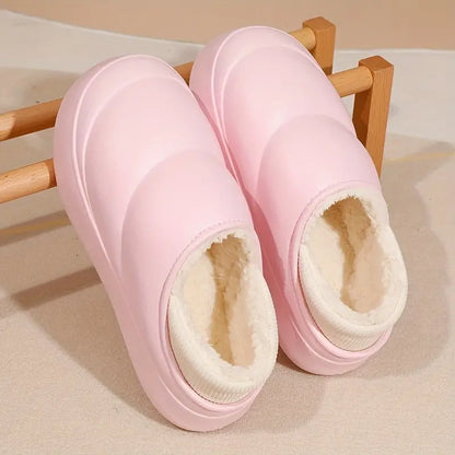 Cloud Plush Shoes