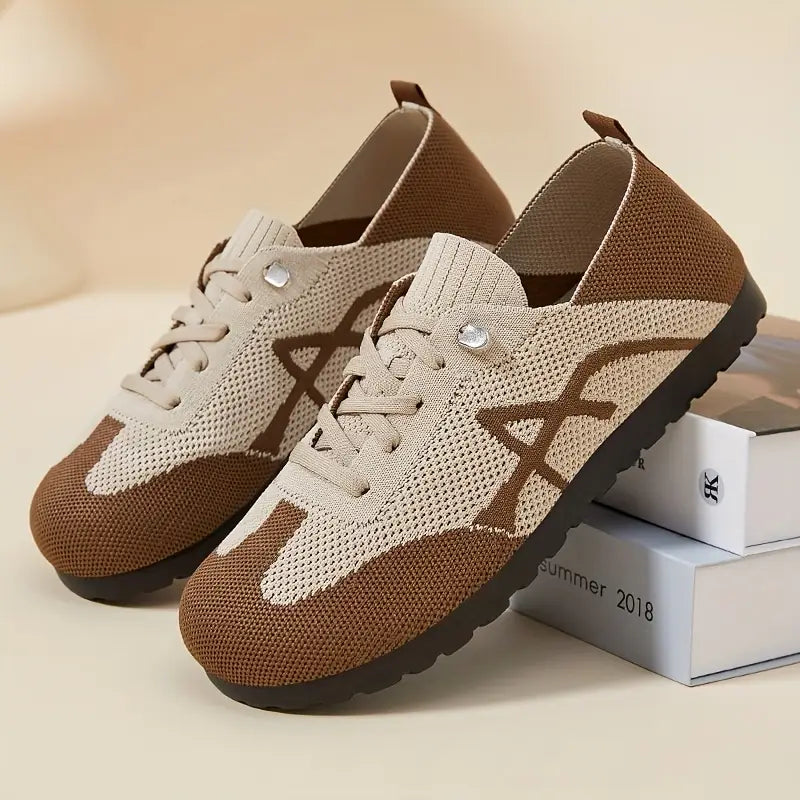 Clara Flex Wide Toe Box Shoes™