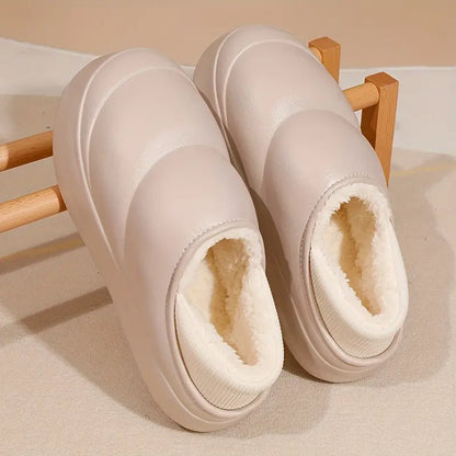 Cloud Plush Shoes