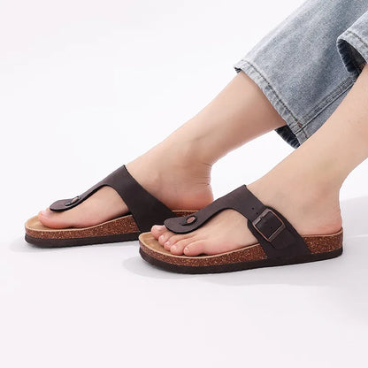Women Cork Sandals