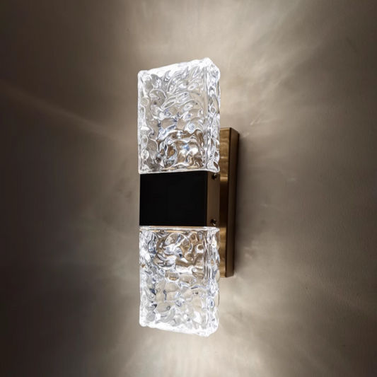 Crystal Wall Light