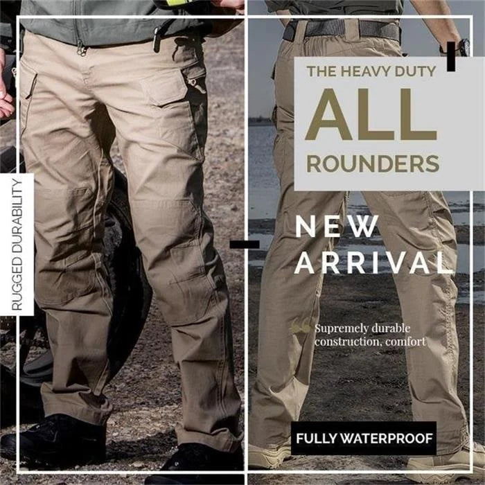 Multi-purpose Tactical Pants