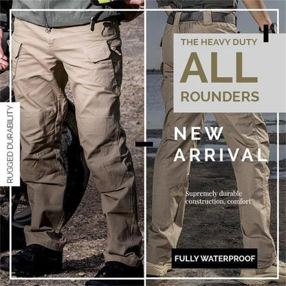 Multi-purpose Tactical Pants