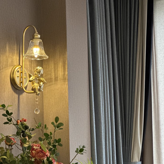 Angel Wall Light