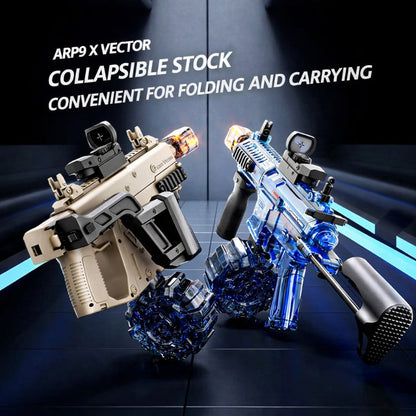 Fully Automatic Water Blaster