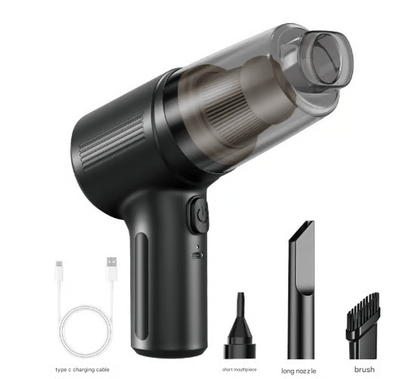 Ultra-Powerful 2-in-1 Cordless Car Vacuum Cleaner