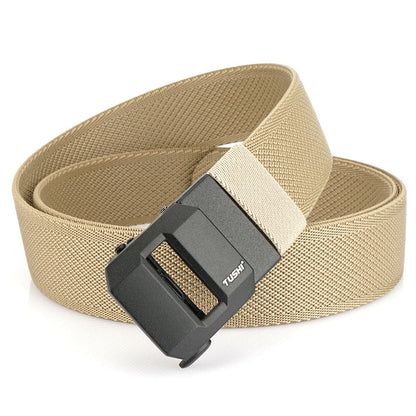 EDC Nylon Ratchet Belt