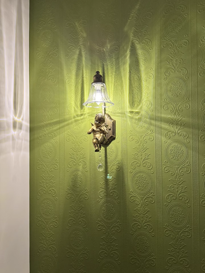 Angel Wall Light