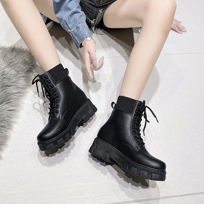 Combat Mesh Boots™