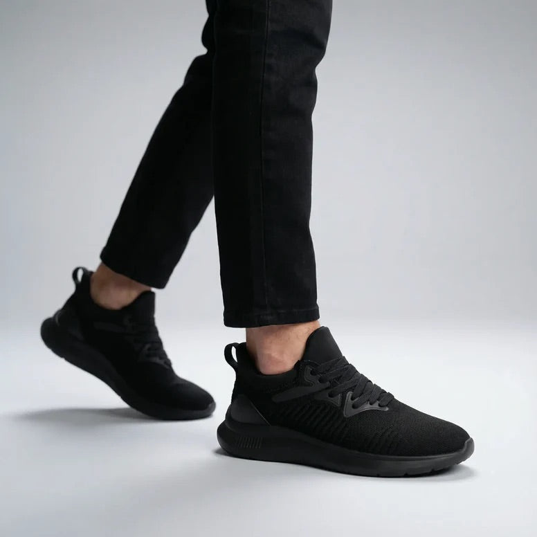 Prestige Shoes Black Alpha