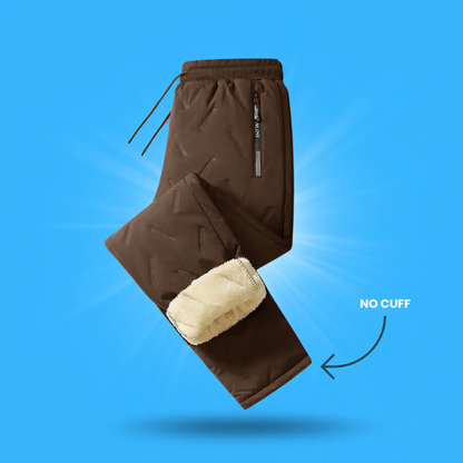 Fleece Thermal-Pants Unisex-Buy 2 Get Free Shipping Today!