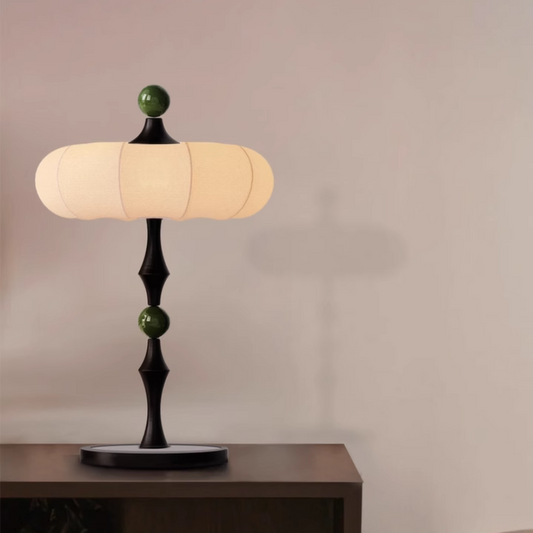 Antique Style Table Lamp – Modern Design with LED