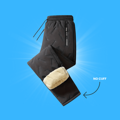 Fleece Thermal-Pants Unisex